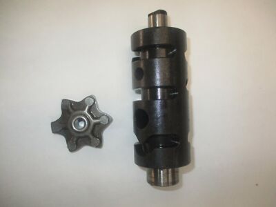 81 HONDA ATC185 S ATC 185 GEARSHIFT TRANSMISSION DRUM W CAM 