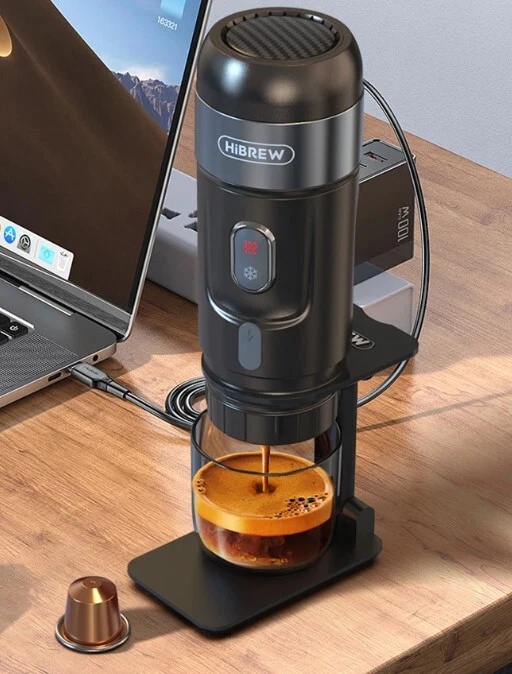 Portable Hot and Cold Brewing Coffee Maker