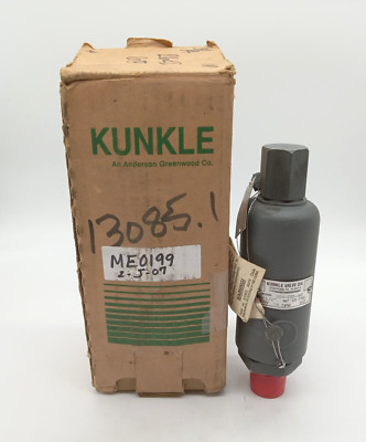 Knuckle Valve 264-D01-MG 3/4'' 65 PSIG Relief Valve