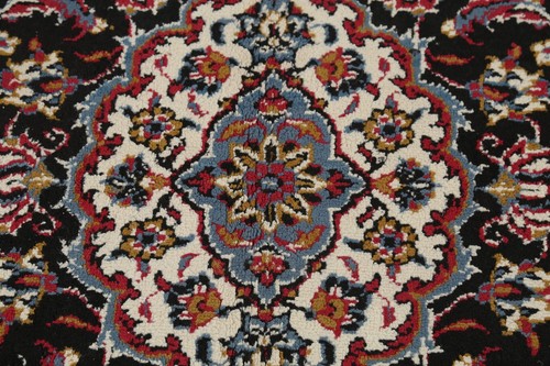 Living Room Turkish Floral Red 6x10 ft Area Rug Soft Pile Carpet - Picture 9 of 18