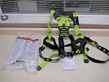 Honeywell Miller Safety Harness Universal Sizing P/N: H5ISP311002 FREE SHIPPING