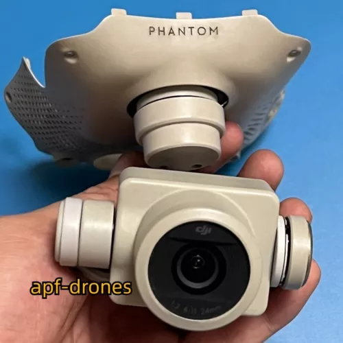 DJI Phantom 4 Adv/Pro Drohne 3-Achsen Gimbal Kamera Baugruppe (NICHT für Phantom 4) - Bild 2 von 6