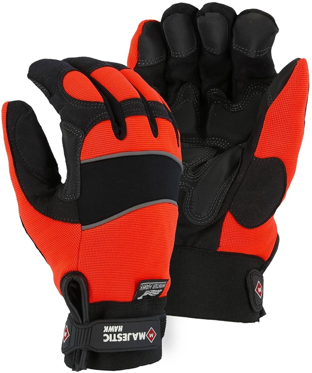 2145HOH Winter Hawk Heatlok Lined Insulated, Waterproof, Windproof, Armorskin...