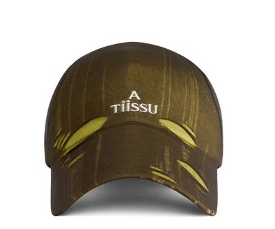 NEW ATiiSSU Stocking Cap Brown Unisex Baseball Hat Genuine
