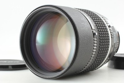 [TOP MINT] Nikon AF DC Nikkor 135mm F/2 D Defocus Image Control Lens From JAPAN