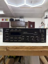 Oem Ford Amfm Cassette Radio F2sf-19b165-db Vintage Untested Truck Van As Is Oem Ford Amfm Cassette Radio F2sf-19b165-db Vintage Untested Truck Van As Is