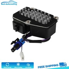 973-551 Hvac Heater Blower Motor Resistor For 1998-2001 2002chevrolet Blazer