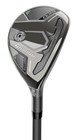 TaylorMade Qi35 Max Lite Rescue Demo 23* 4H Hybrid Reg Vanquish 5 Excnt — photo 1