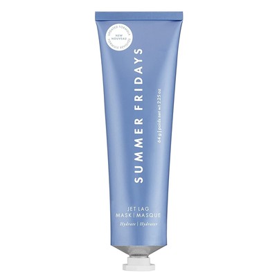Summer Fridays Jet Lag Mask - Hydrating Face 2.25 Ounce (Pack of 1) 