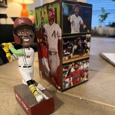 Arizona Diamondbacks Geraldo Perdomo Audio Bobblehead  7/18/26 New in Box 