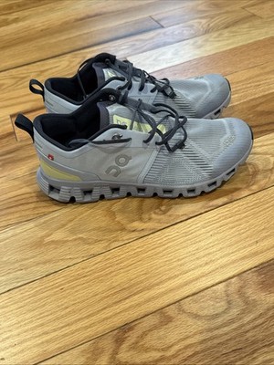 Women s On Cloud X 3 Shift Textile SNEAKERS Heather Midnight Trainers SIZE 8