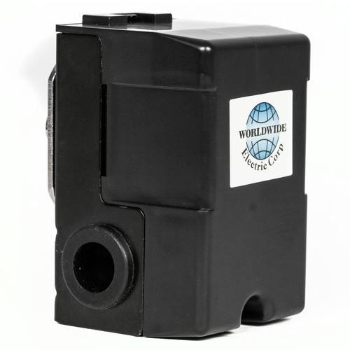 Single Port 80-100 PSI Air Compressor Pressure Switch Control 1/4" NPT 12 Amp - Picture 2 of 6