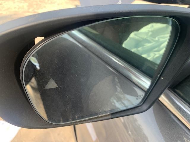 Used Door Assembly Rear Side fits: 2017 Maserati GHIBLI  Grade A