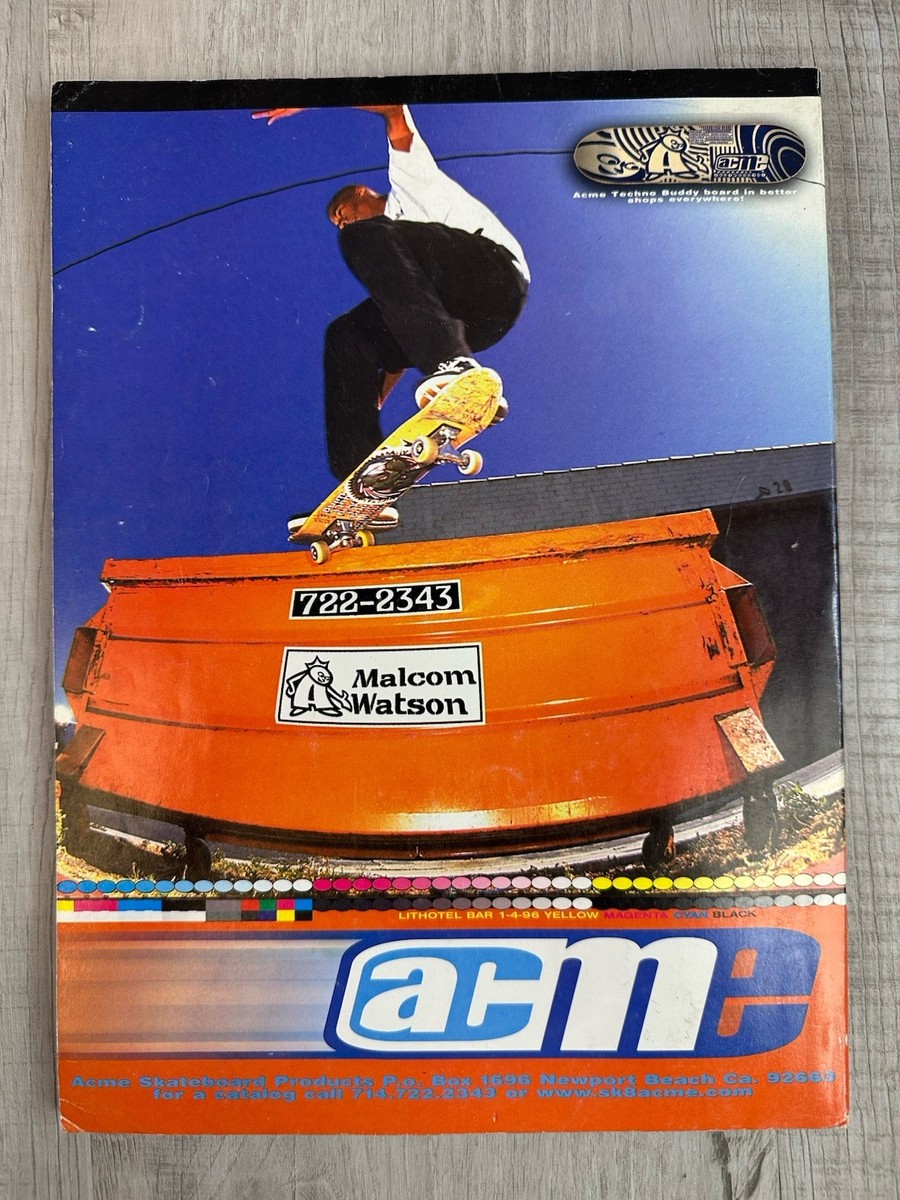 その他 TRANSWORLD SKATEBOARDING Magazine 1998 + Transworld Skateboarding Magazine Volume 16 #1 January 1998