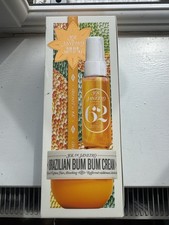 Sol de Janeiro Cheirosa 62 Fragrance Mist 30ml & Bum Bum Cream Set 75ml New