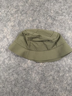 Arc'teryx Sinsolo Green Bucket Sun Hat Unisex L-XL Lightweight