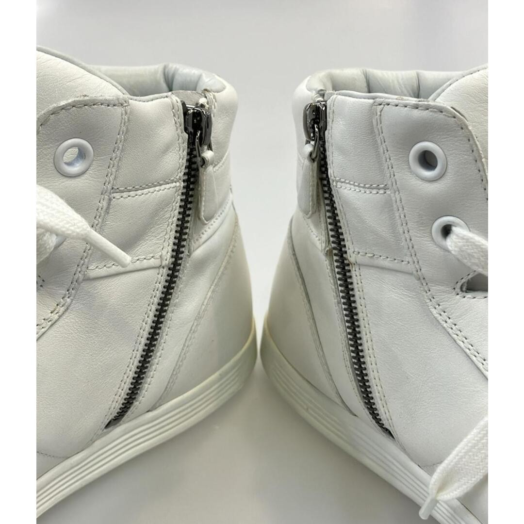 PRADA High-top Sneaker Side Zip Men's SIZE 9 b050908b253782e52ed6f9a29fc64d42 thumbnail 10