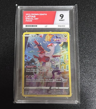 Latias Gg20/Gg70 Crown Zenith: Galarian Gallery Holo - ACE 9