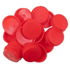 25 Piece Bag Transmission Caplugs 1064 type Tail Shaft End Port Fluid Cap Plugs