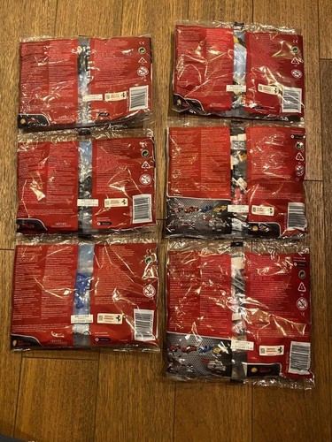 LEGO Ferrari x Showa Shell 6 Pieces Full Complete Not for sale Limited Edition - Picture 9 of 12