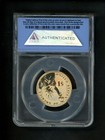 2015-P US Presidential Dollar $1 Dwight Eisenhower ANACS RP69 FS Coin Chronicle — photo 2
