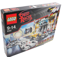 Lego 8161 - Speed Racers: Grand Prix Rennen / Sealed / Ovp / Eol / New