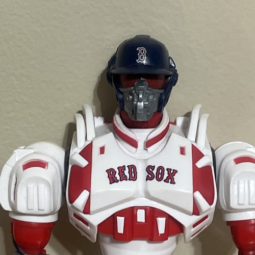 Cleatus Boston Red Sox Team Robot MLB Figure, Mascot - Picture 2 of 5