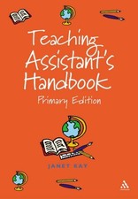 Teaching Assistant's Handbook: Primary Edition,Janet Kay