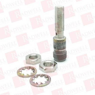 OMRON E2E-X1R5F1-P1 / E2EX1R5F1P1 (NEW IN BOX)