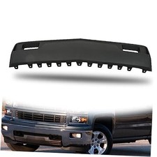 Front Bumper Filler Panel Replacement for Silverado 1500 2014 2015 With Tow