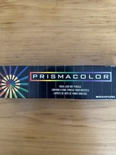 Prismacolor Thick Lead Art Pencils 12 Count Pencil Set Multicolor MPN 03332