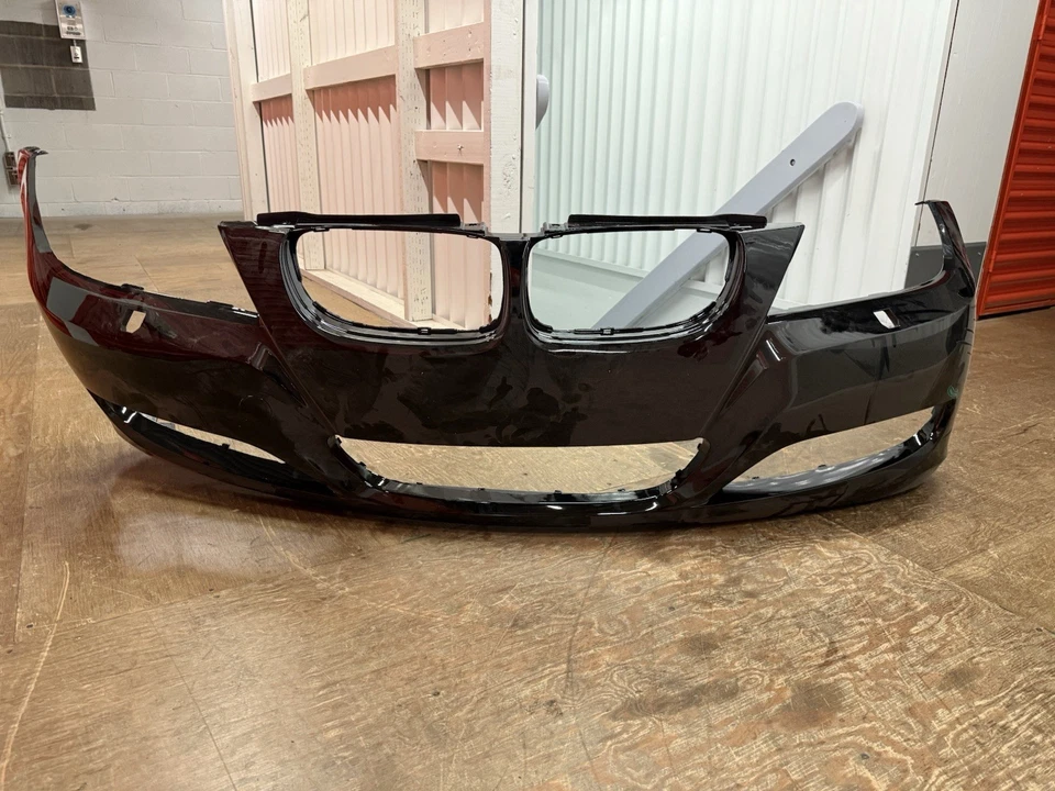 2010 BMW 328xi Front Bumper - Image 3 of 3
