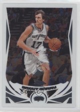 2004-05 Topps Chrome Brent Barry #145 y0i