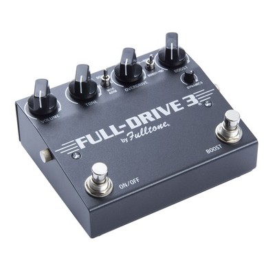 Fulltone Full-Drive 3 - Verzerrer für Gitarren