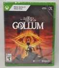Lord of the Rings Gollum Xbox Series X/Xbox One - STILL SEALED!