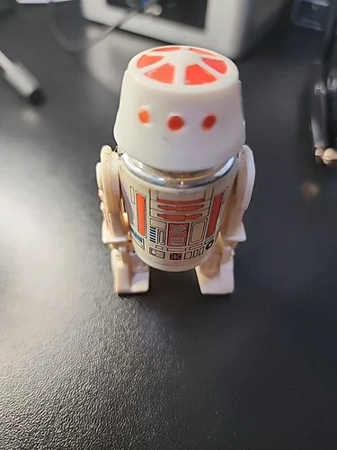 New ListingVintage Star Wars R5-D4 Complete Action Figure 1978 Hong Kong Kenner