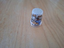 dé à coudre de collection Le Chabrot