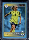 2025 Topps Merlin Magdalena Eriksson Blue #93/99 Sweden