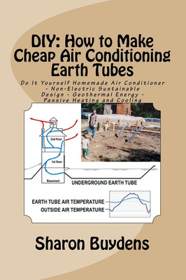 DIY: How to Make Cheap Air Conditioning Earth Tubes: Do It Yourself Homemade Air