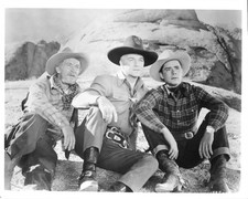William Boyd, Hopalong Cassidy 4x6 Picture Celebrity Print