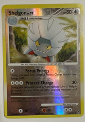 Shelgon 64/132 Secret Wonders Reverse Holo