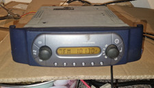 Smart 450 Radio Grundig Radio Autoradio 0001199V006 in Blau mit Code
