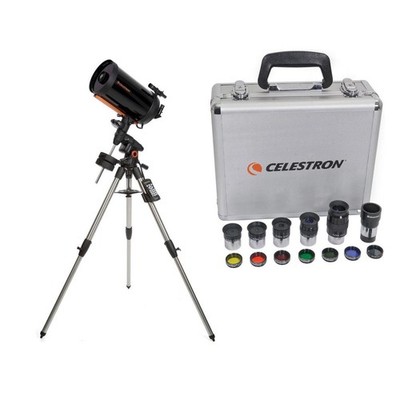 Celestron Advanced VX 9.25'' Schmidt-Cassegrain Telescope - with Deluxe Accessory