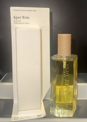 Kjaer Weis The Body Oil Refill~ 3.38 oz / 100 ml ~ $95