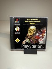 ebay® Auktion 306267790713 | FIFA Fußball-Weltmeisterschaft 2002 (Sony PlayStation 1, PS1, PSone) Thumbnail of ebay® auction 306267790713 | FIFA Fußball-Weltmeisterschaft 2002 (Sony PlayStation 1, PS1, PSone)