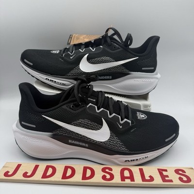 Nike Air Zoom Pegasus 41 NFL Las Vegas Raiders Shoes FZ5093  display picture 1