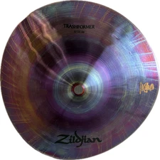 Zildjian ZXT10TRF Trashformer 10"/25 cm (New/Unused)