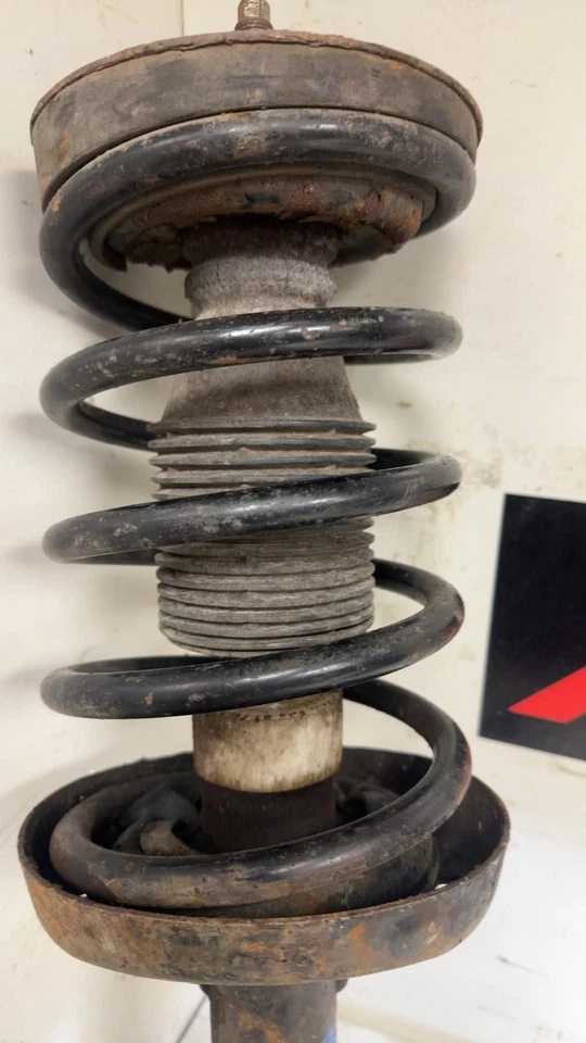 1999-2001 CADILLAC CATERA PASSENGER RIGHT FRONT STRUT ASSEMBLY Foto 4 de 4