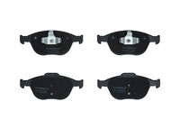 Bremsbelagsatz Scheibenbremse Kamoka JQ1013136 FüR Fiesta DNW Ford Tourneo Focus