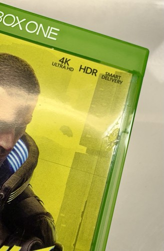 Cyberpunk 2077 Videogioco Microsoft Xbox One 2 Dischi Ultra HD - Foto 8 di 10